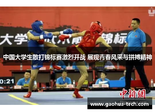中国大学生散打锦标赛激烈开战 展现青春风采与拼搏精神