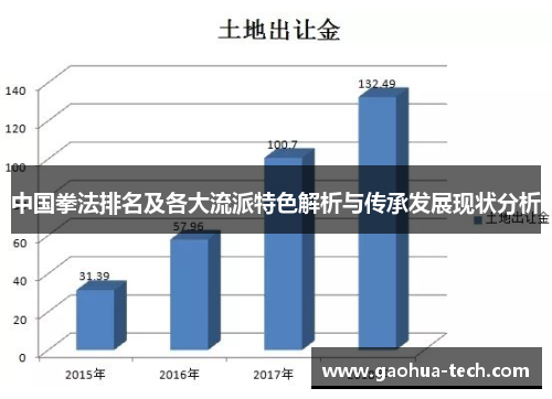 中国拳法排名及各大流派特色解析与传承发展现状分析